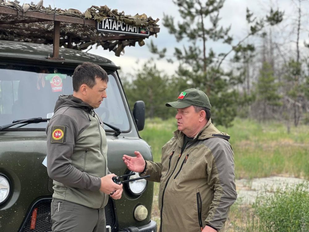 35-я гуманитарная миссия из Нурлатского района Татарстана доставила помощь в Лисичанск и Рубежное 35-я гуманитарная миссия из Нурлатского района Татарстана доставила помощь в Лисичанск и Рубежное