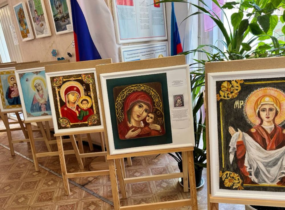 Сегодня Краснолучскую детскую школу искусств посетила делегация из Башкирии Сегодня Краснолучскую детскую школу искусств посетила делегация из Башкирии
