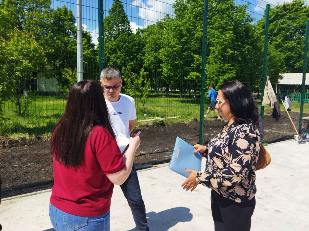 В рамках Президентского фонда культурных инициатив на территории пгт В рамках Президентского фонда культурных инициатив на территории пгт
