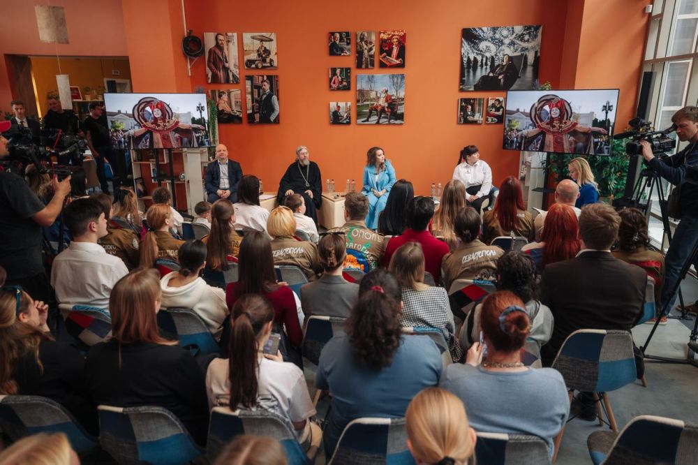 Отправиться на «Истоки» в Севастополь можно всей семьёй! Отправиться на «Истоки» в Севастополь можно всей семьёй!