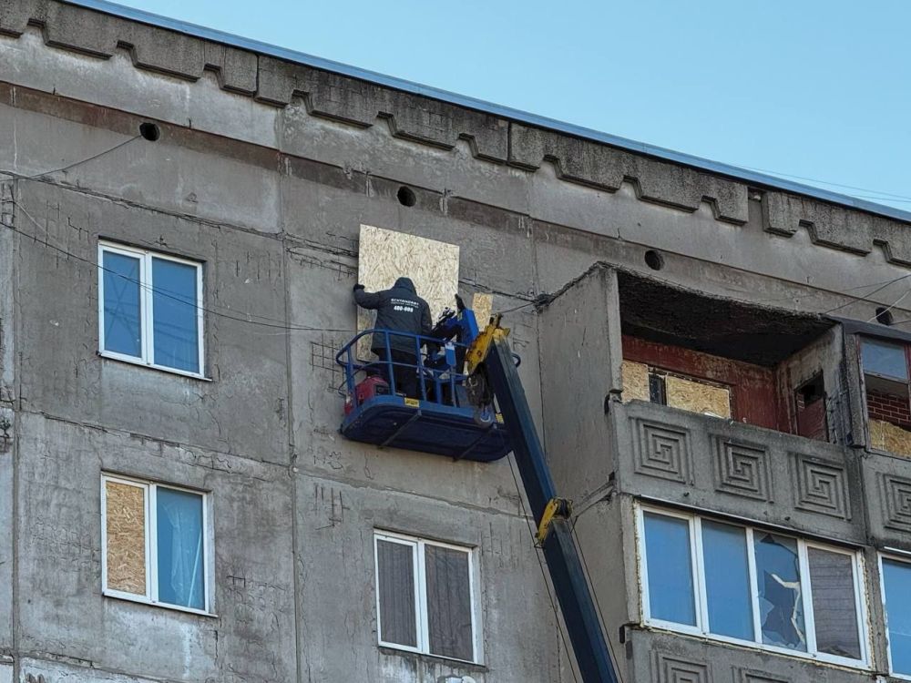 Сергей Колягин: В рамках соглашения о сотрудничестве города Первомайска с Калужской областью в 2025 году восстановительные работы продолжаются на 29-ти объектах, из них: Сергей Колягин: В рамках соглашения о сотрудничестве города Первомайска с Калужской областью в 2025 году восстановительные работы продолжаются на 29-ти объектах, из них: