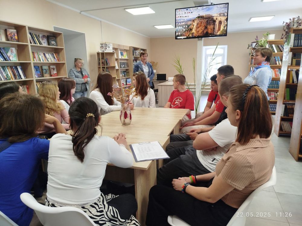 Профтур ярмарки трудоустройства в Беловодском муниципальном округе Профтур ярмарки трудоустройства в Беловодском муниципальном округе