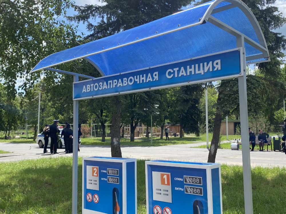 «Безопасные дороги»: В Луганске прошел региональный этап конкурса «Безопасное колесо 2025» «Безопасные дороги»: В Луганске прошел региональный этап конкурса «Безопасное колесо 2025»