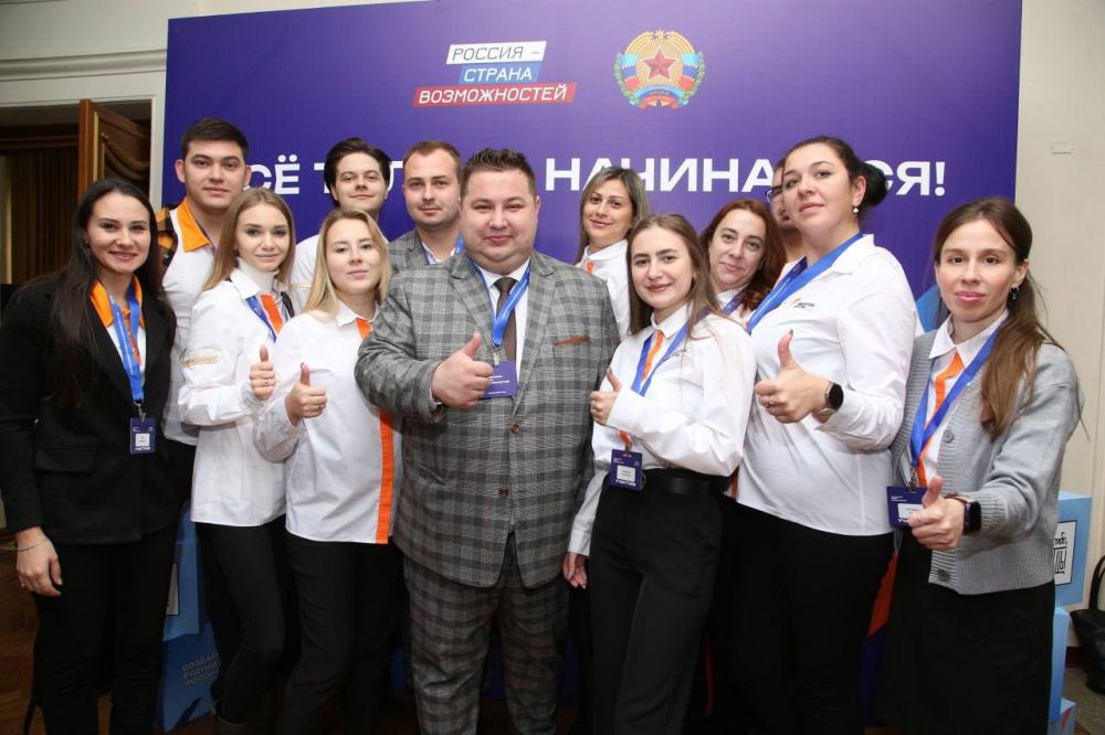 Иван Кусов: Сегодня платформа «Россия — страна возможностей» празднует свое 7-милетие Иван Кусов: Сегодня платформа «Россия — страна возможностей» празднует свое 7-милетие