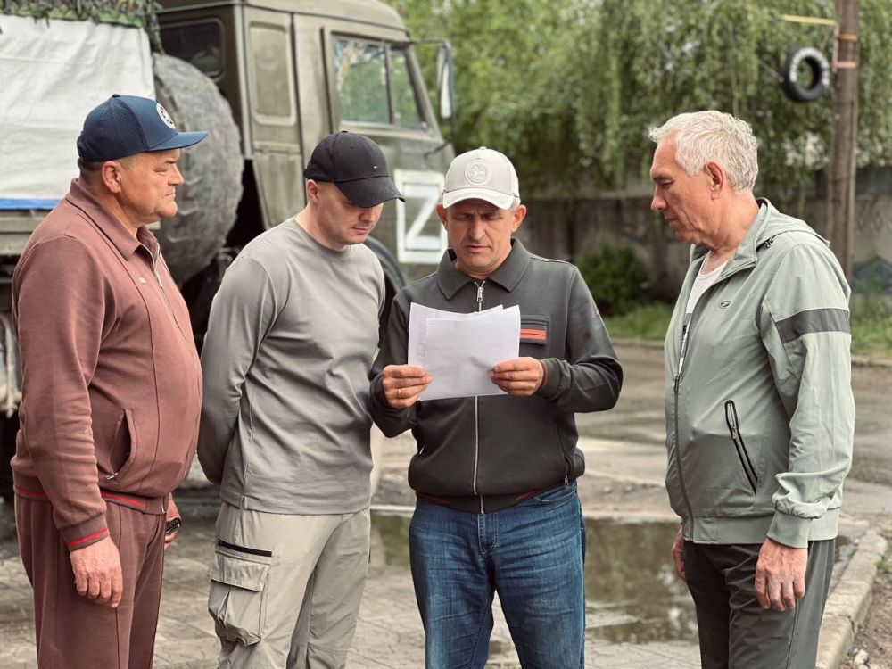 Более 4,5 тонн гуманитарной помощи доставил Лаишевский район Татарстана в Лисичанск и Рубежное Более 4,5 тонн гуманитарной помощи доставил Лаишевский район Татарстана в Лисичанск и Рубежное