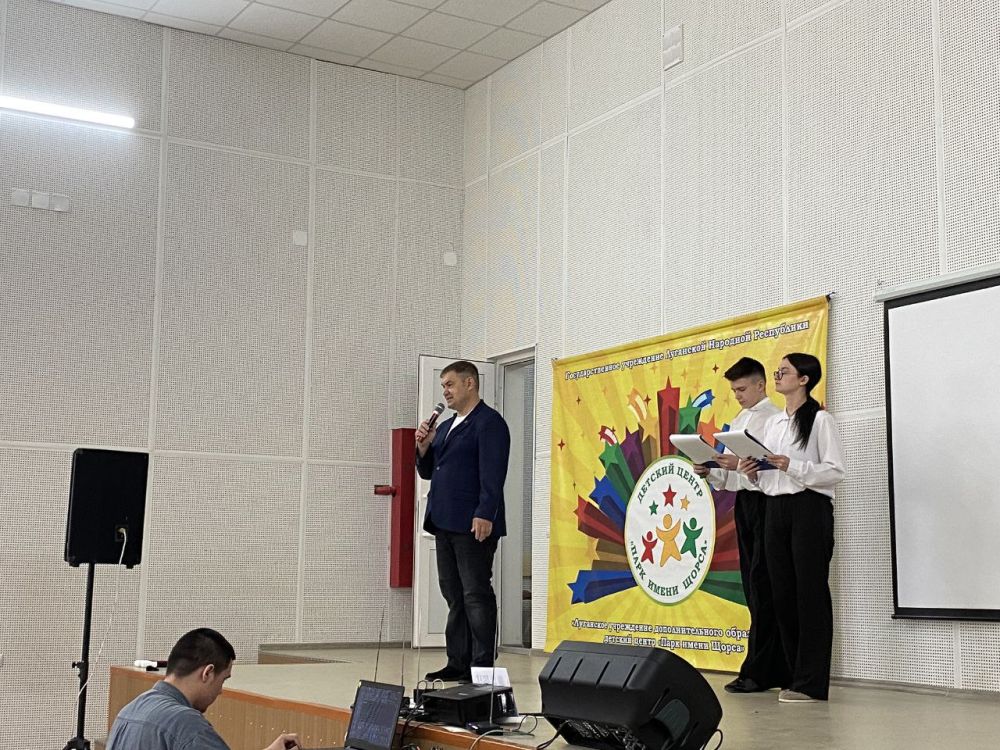«Безопасные дороги»: В Луганске прошел региональный этап конкурса «Безопасное колесо 2025» «Безопасные дороги»: В Луганске прошел региональный этап конкурса «Безопасное колесо 2025»