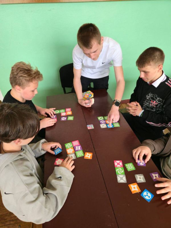 Первый учебный год инженерных классов ДонГТУ завершился Первый учебный год инженерных классов ДонГТУ завершился