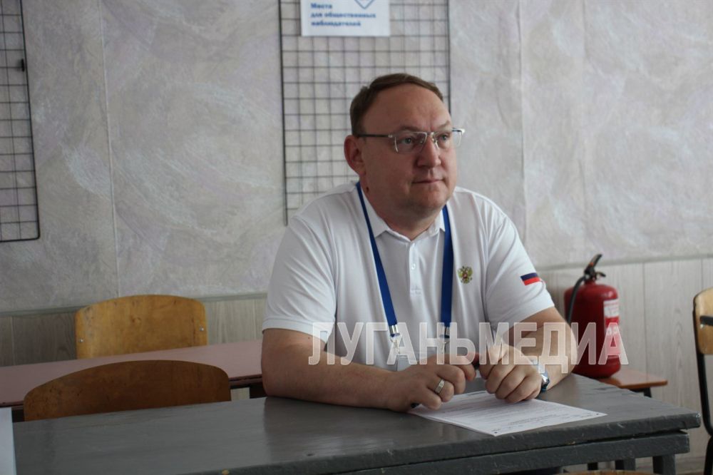 В Алчевске стартовала основная сессия сдачи единого государственного экзамена В Алчевске стартовала основная сессия сдачи единого государственного экзамена