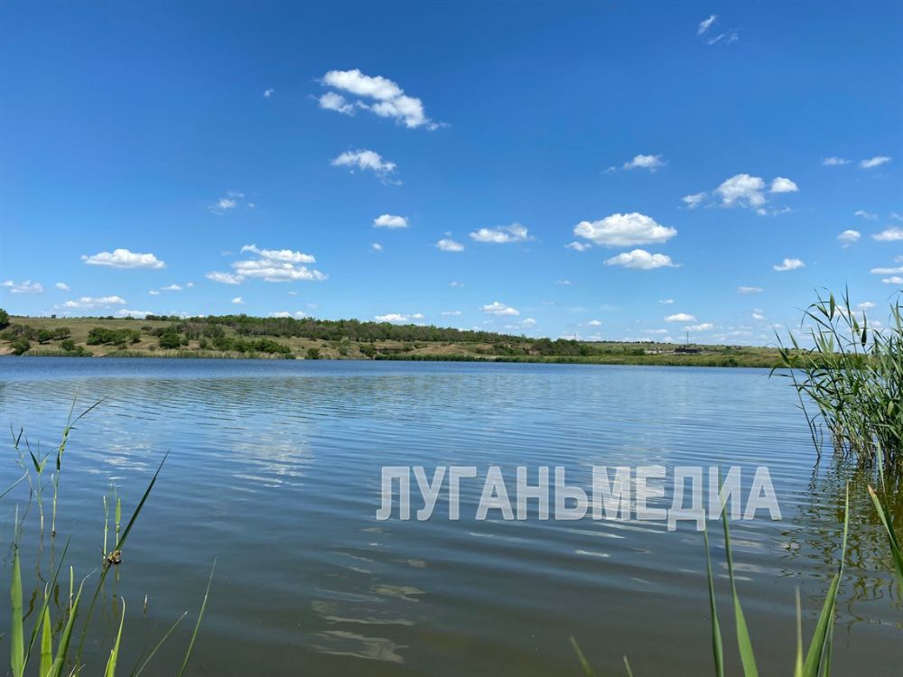 В Алчевске состоялся второй этап Всероссийской акции «Вода России» В Алчевске состоялся второй этап Всероссийской акции «Вода России»
