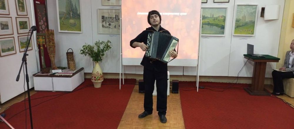 Исторический музей отмечает юбилей создания Исторический музей отмечает юбилей создания