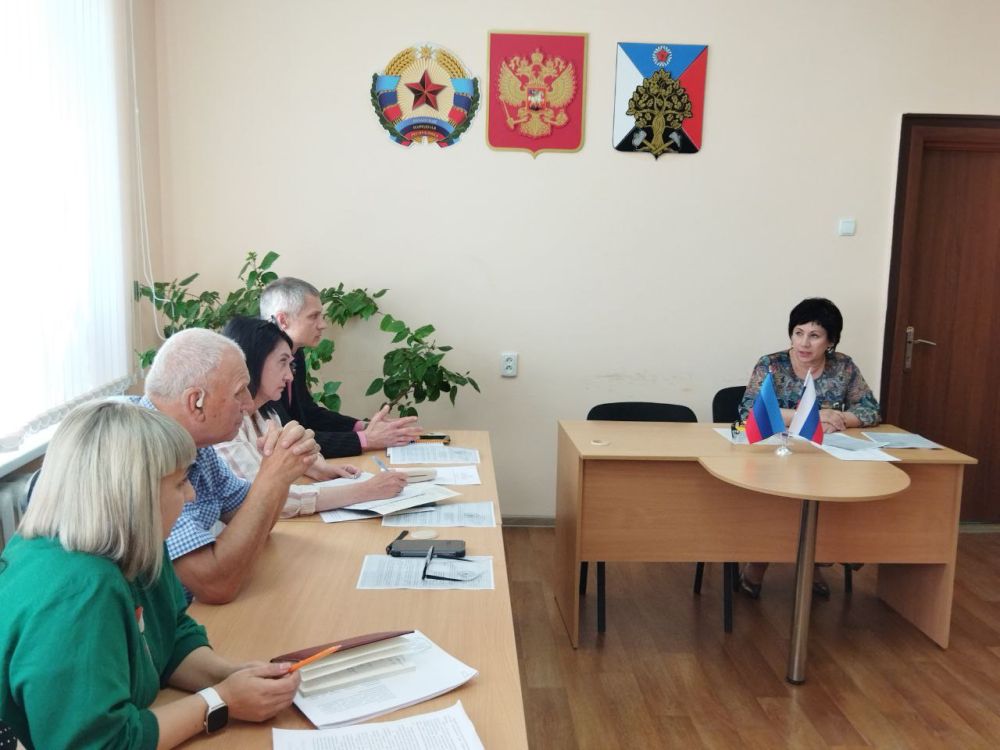 Андрей Рубанцов: В Администрации городского округа город Ровеньки состоялось очередное заседание городской межведомственной комиссии по профилактике правонарушений при муниципальном образовании Андрей Рубанцов: В Администрации городского округа город Ровеньки состоялось очередное заседание городской межведомственной комиссии по профилактике правонарушений при муниципальном образовании