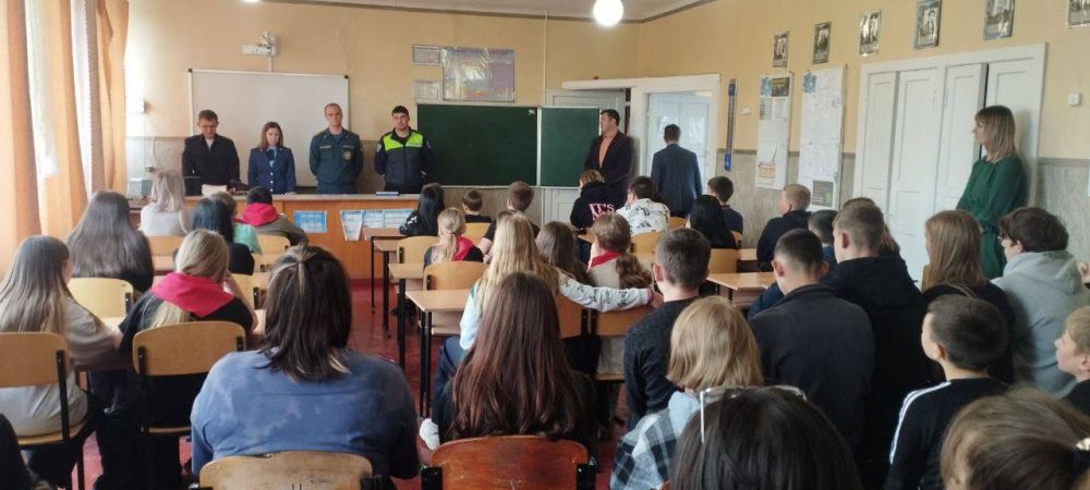 Безопасные каникулы: Вместе обеспечим безопасность детей Новопсковского округа! Безопасные каникулы: Вместе обеспечим безопасность детей Новопсковского округа!