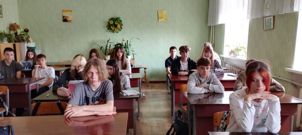 Литературный час к 120-летию Шолохова: «Его слово стало оружием в борьбе за Победу» Литературный час к 120-летию Шолохова: «Его слово стало оружием в борьбе за Победу»