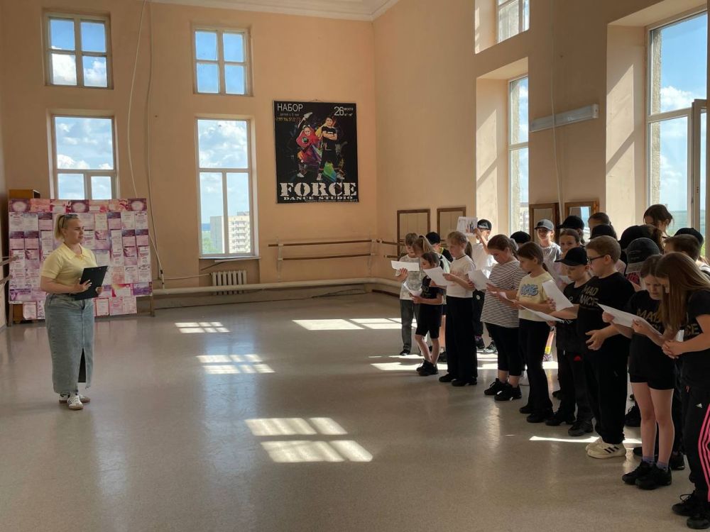 День Славянской письменности и культуры в Краснодоне День Славянской письменности и культуры в Краснодоне
