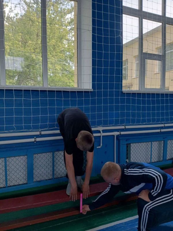 Смело идём к спортивной победе! Смело идём к спортивной победе!