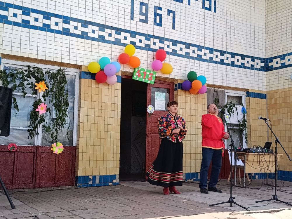 Селу Тишковка — лет!. Сегодня живописное село Тишковка, административно относящееся к ОЖД с. Лесная Поляна, отметило свой 415-й день рождения Селу Тишковка — лет!. Сегодня живописное село Тишковка, административно относящееся к ОЖД с. Лесная Поляна, отметило свой 415-й день рождения
