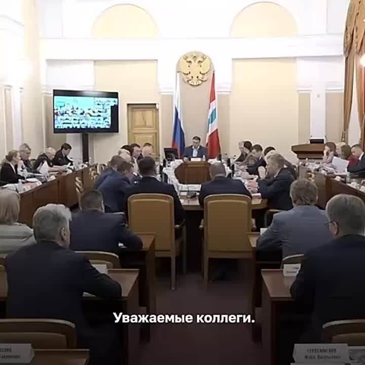 Александр Малькевич: В ОМСКЕ БУДЕТ «МУЗЕЙ ПОБЕДЫ В СВО»!