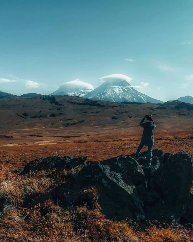 Добро пожаловать на Камчатку — край вулканов и захватывающих приключений! Добро пожаловать на Камчатку — край вулканов и захватывающих приключений!