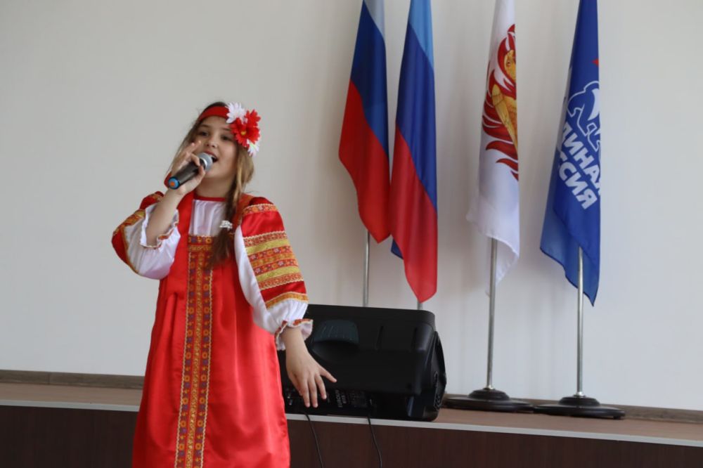 Северодонецк празднует День города Северодонецк празднует День города
