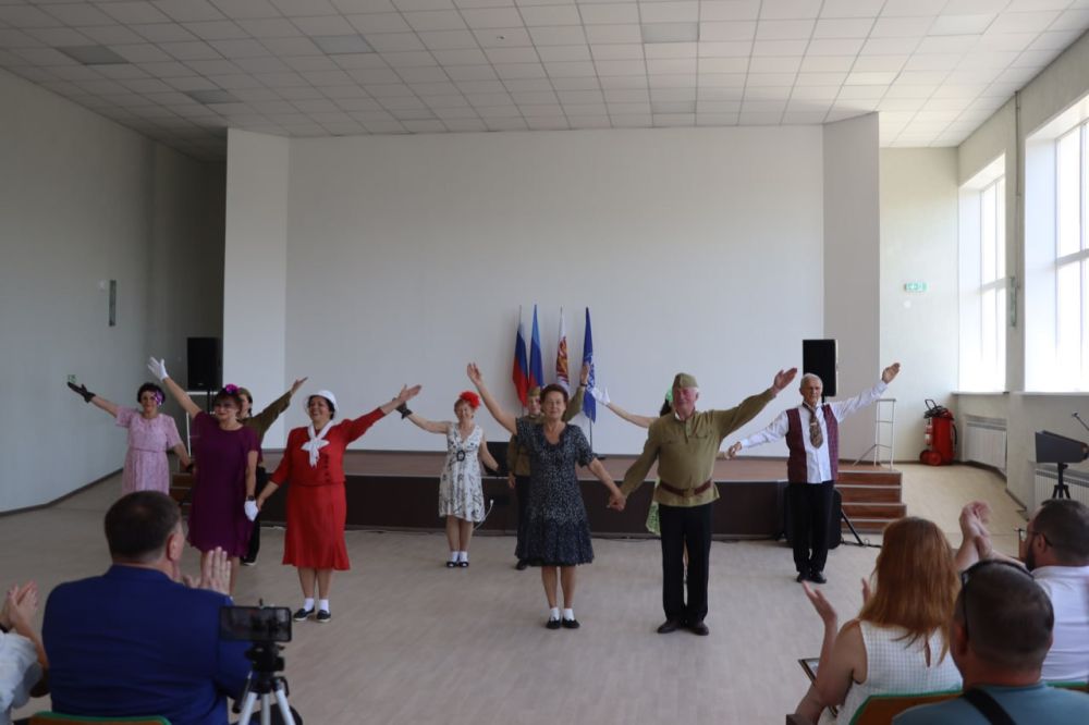 Северодонецк празднует День города Северодонецк празднует День города