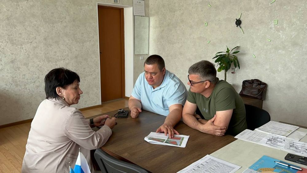 Андрей Рубанцов: Сегодня с рабочим визитом посетил городской Парк культуры и отдыха им.Героев и спортивный комплекс «Юбилейный» Андрей Рубанцов: Сегодня с рабочим визитом посетил городской Парк культуры и отдыха им.Героев и спортивный комплекс «Юбилейный»