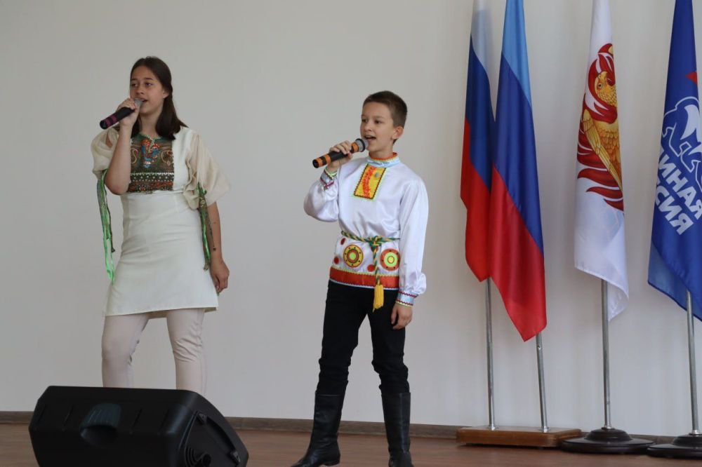 При поддержке "ЕДИНОЙ РОССИИ" в Северодонецке проведены мероприятия, посвященные Дню города и Дню химика При поддержке "ЕДИНОЙ РОССИИ" в Северодонецке проведены мероприятия, посвященные Дню города и Дню химика