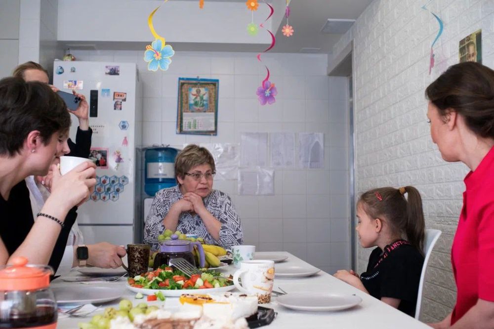 Анна Кузнецова: Все ближе День Защиты детей и 2 года назад мы дали старт нашему проекту помощи детям-сиротам «Я с тобой» ! Анна Кузнецова: Все ближе День Защиты детей и 2 года назад мы дали старт нашему проекту помощи детям-сиротам «Я с тобой» !