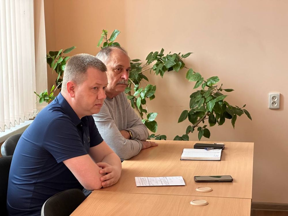 Андрей Рубанцов: Продолжаем работать над решением проблемных вопросов ровенчан! Андрей Рубанцов: Продолжаем работать над решением проблемных вопросов ровенчан!