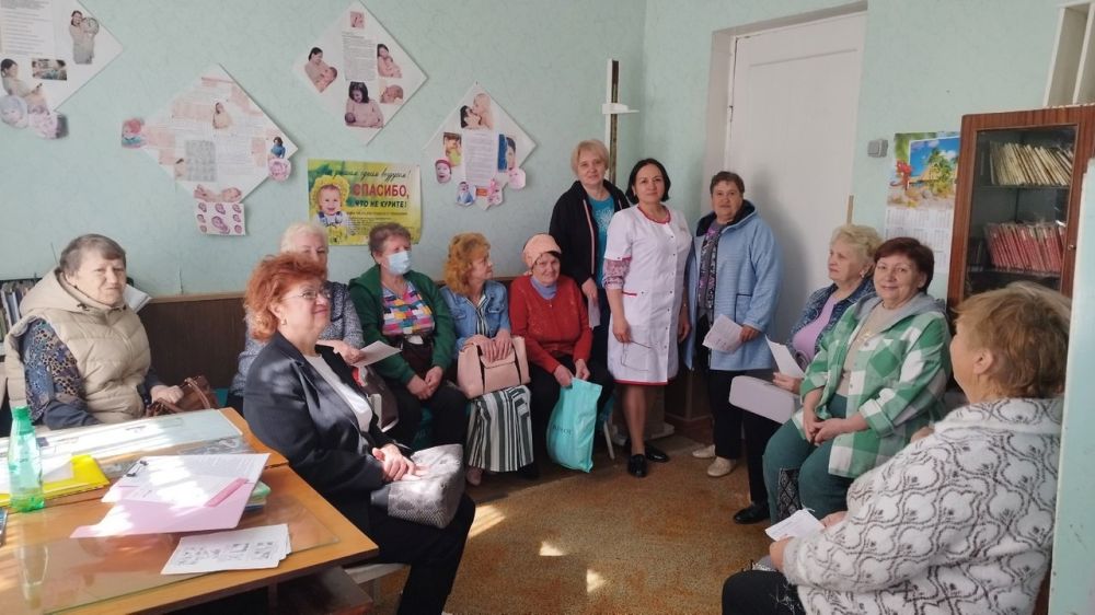 В Лутугинской больнице активно ведётся работа над повышением доступности медицинской помощи для жителей отдаленных населённых пунктов В Лутугинской больнице активно ведётся работа над повышением доступности медицинской помощи для жителей отдаленных населённых пунктов