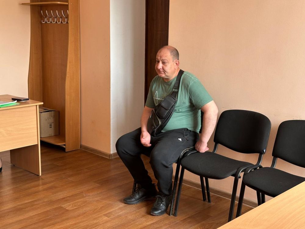 Сегодня Глава городского округа Андрей Рубанцов провел приём граждан по личным вопросам Сегодня Глава городского округа Андрей Рубанцов провел приём граждан по личным вопросам