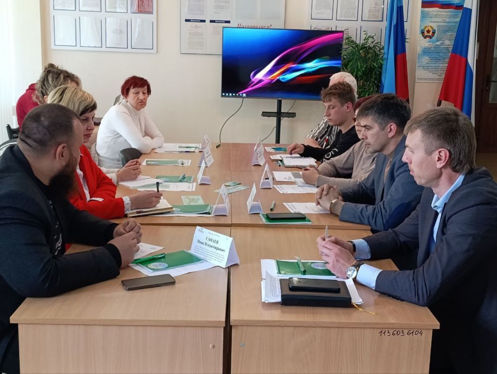 Делимся результатами заседания Общественного совета, которое прошло в рамках нашего проекта "Единая страна - Доступная среда"