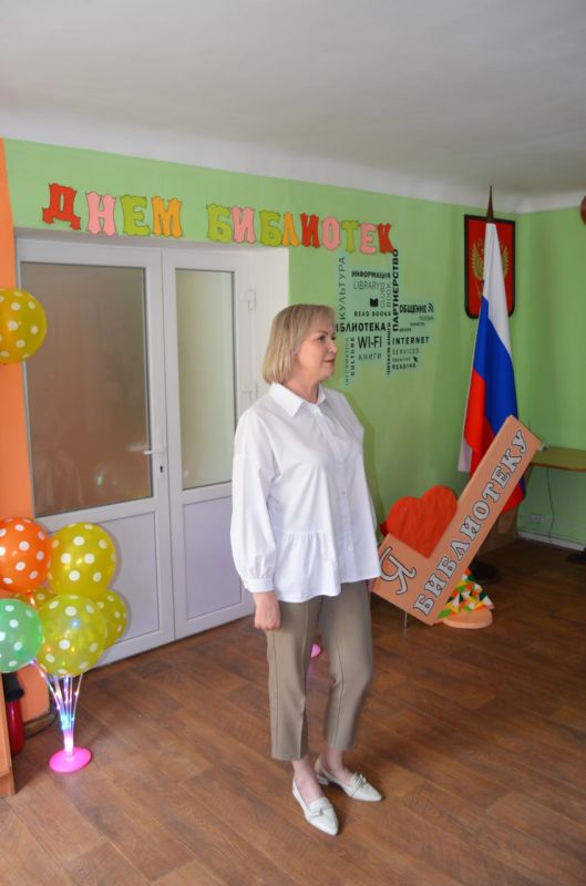 Евгений Морозов: Ежегодно 27 мая в нашей стране отмечают Общероссийский День библиотек — праздник всех книголюбов, хранителей мудрости и знаний! Евгений Морозов: Ежегодно 27 мая в нашей стране отмечают Общероссийский День библиотек — праздник всех книголюбов, хранителей мудрости и знаний!