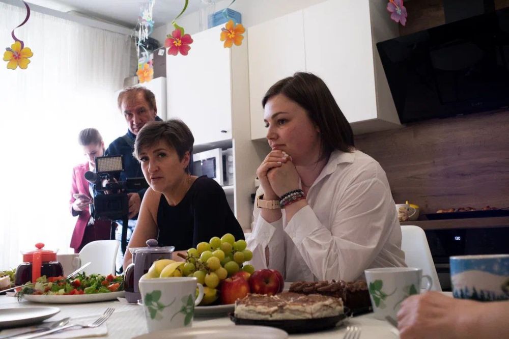 Анна Кузнецова: Все ближе День Защиты детей и 2 года назад мы дали старт нашему проекту помощи детям-сиротам «Я с тобой» ! Анна Кузнецова: Все ближе День Защиты детей и 2 года назад мы дали старт нашему проекту помощи детям-сиротам «Я с тобой» !