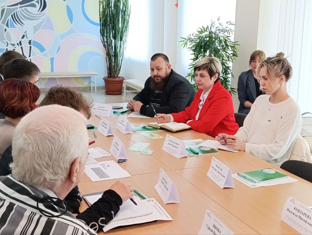 Делимся результатами заседания Общественного совета, которое прошло в рамках нашего проекта "Единая страна - Доступная среда" Делимся результатами заседания Общественного совета, которое прошло в рамках нашего проекта "Единая страна - Доступная среда"