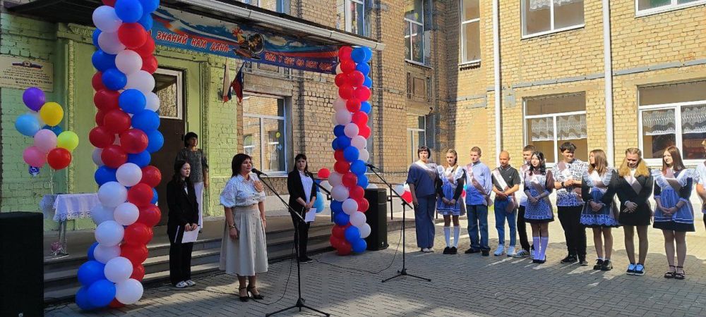Напутствие выпускникам от ветеранов боевых действий Напутствие выпускникам от ветеранов боевых действий
