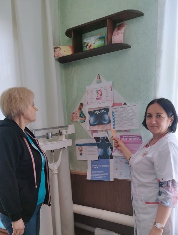В Лутугинской больнице активно ведётся работа над повышением доступности медицинской помощи для жителей отдаленных населённых пунктов В Лутугинской больнице активно ведётся работа над повышением доступности медицинской помощи для жителей отдаленных населённых пунктов