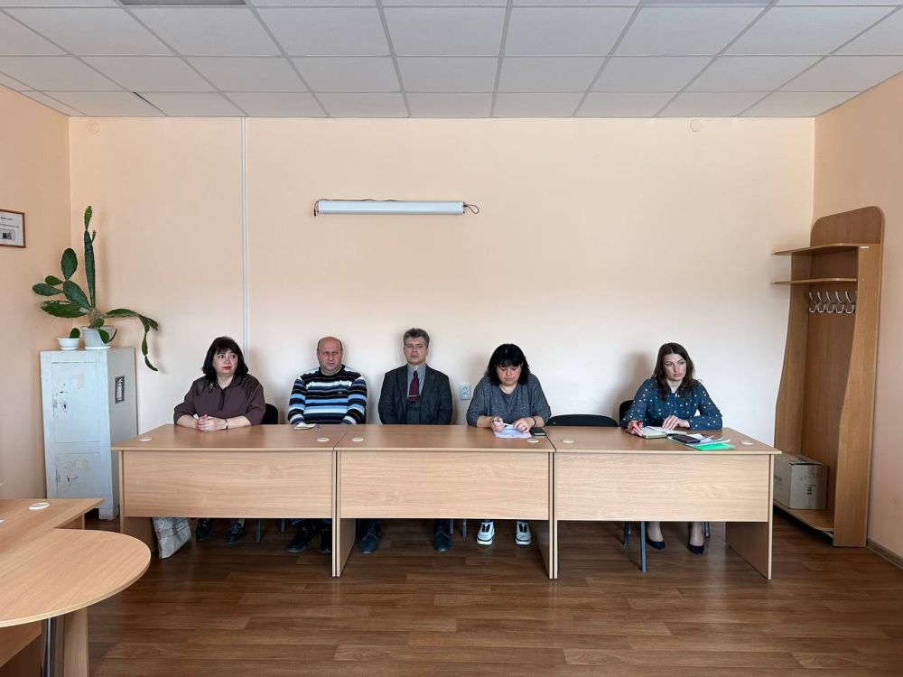 Сегодня Глава городского округа Андрей Рубанцов провел приём граждан по личным вопросам Сегодня Глава городского округа Андрей Рубанцов провел приём граждан по личным вопросам