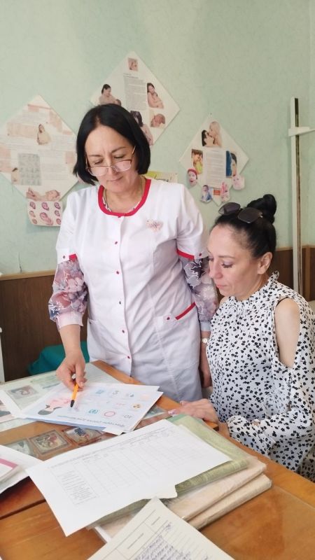 В Лутугинской больнице активно ведётся работа над повышением доступности медицинской помощи для жителей отдаленных населённых пунктов В Лутугинской больнице активно ведётся работа над повышением доступности медицинской помощи для жителей отдаленных населённых пунктов