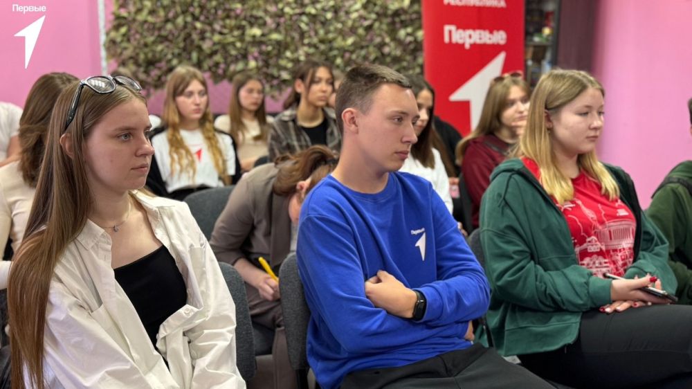В Лутугино состоялось заседание Совета Первых местного отделения В Лутугино состоялось заседание Совета Первых местного отделения