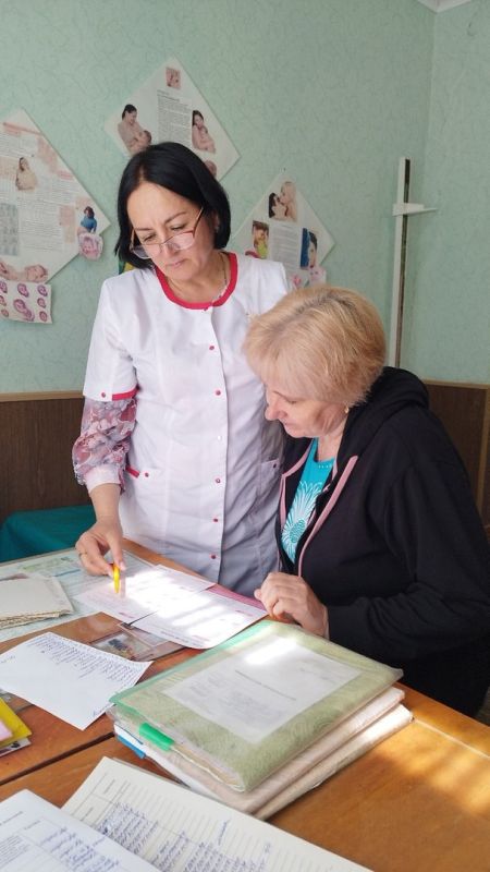 В Лутугинской больнице активно ведётся работа над повышением доступности медицинской помощи для жителей отдаленных населённых пунктов В Лутугинской больнице активно ведётся работа над повышением доступности медицинской помощи для жителей отдаленных населённых пунктов