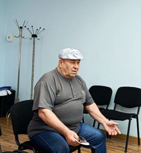 Сергей Саенко: Совместно со своим заместителем, представителями структурных подразделений Администрации, муниципальных унитарных предприятий и руководителями учреждений и предприятий города провел еженедельный прием Сергей Саенко: Совместно со своим заместителем, представителями структурных подразделений Администрации, муниципальных унитарных предприятий и руководителями учреждений и предприятий города провел еженедельный прием