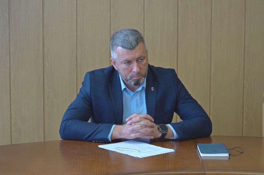 Андрей Сухачев: В расширенном составе на аппаратном совещании обсудили вопрос обеспечения пожарной безопасности в округе Андрей Сухачев: В расширенном составе на аппаратном совещании обсудили вопрос обеспечения пожарной безопасности в округе