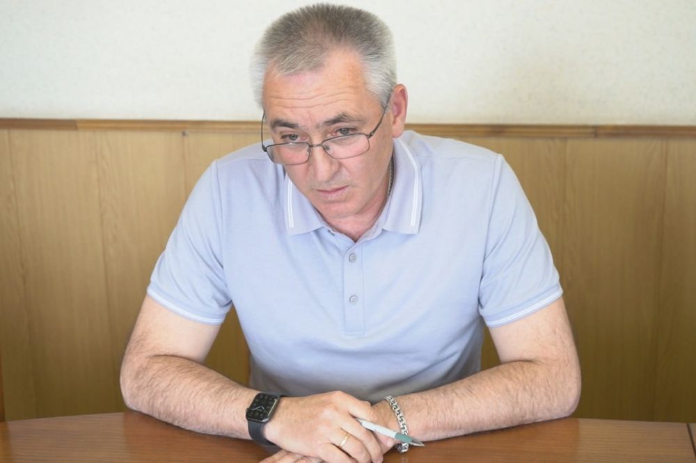 Андрей Сухачев: В расширенном составе на аппаратном совещании обсудили вопрос обеспечения пожарной безопасности в округе Андрей Сухачев: В расширенном составе на аппаратном совещании обсудили вопрос обеспечения пожарной безопасности в округе