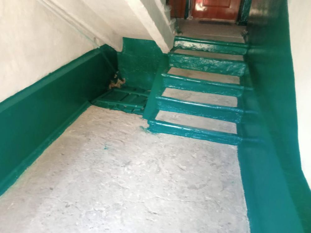 В городе Вахрушево продолжаются работы по благоустройству В городе Вахрушево продолжаются работы по благоустройству