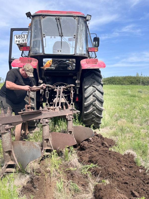 В целях противопожарной безопасности в пгт