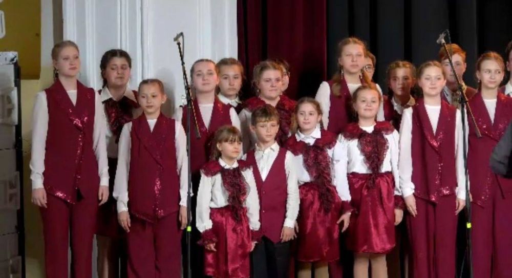 Творческим детям Алчевска – путешествие в подарок Творческим детям Алчевска – путешествие в подарок