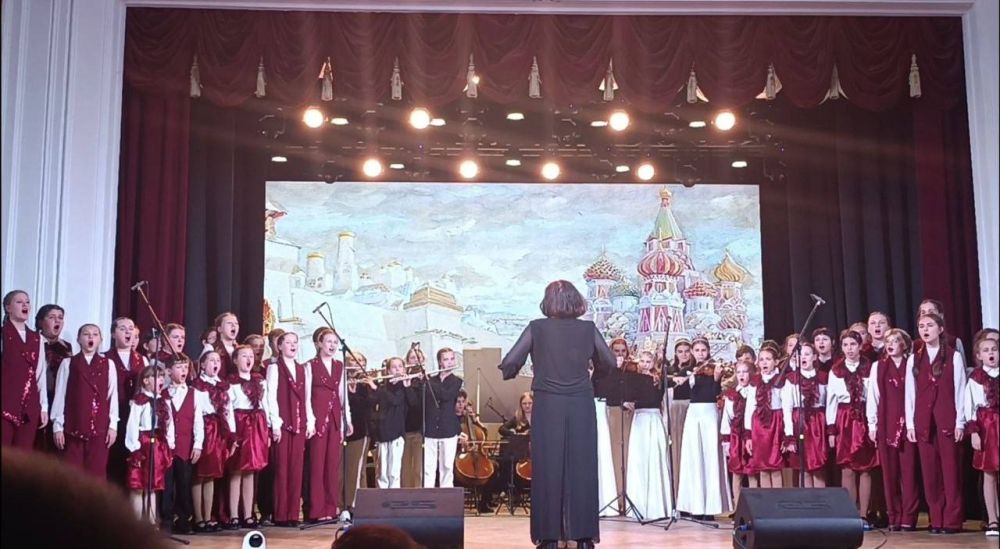 Творческим детям Алчевска – путешествие в подарок Творческим детям Алчевска – путешествие в подарок