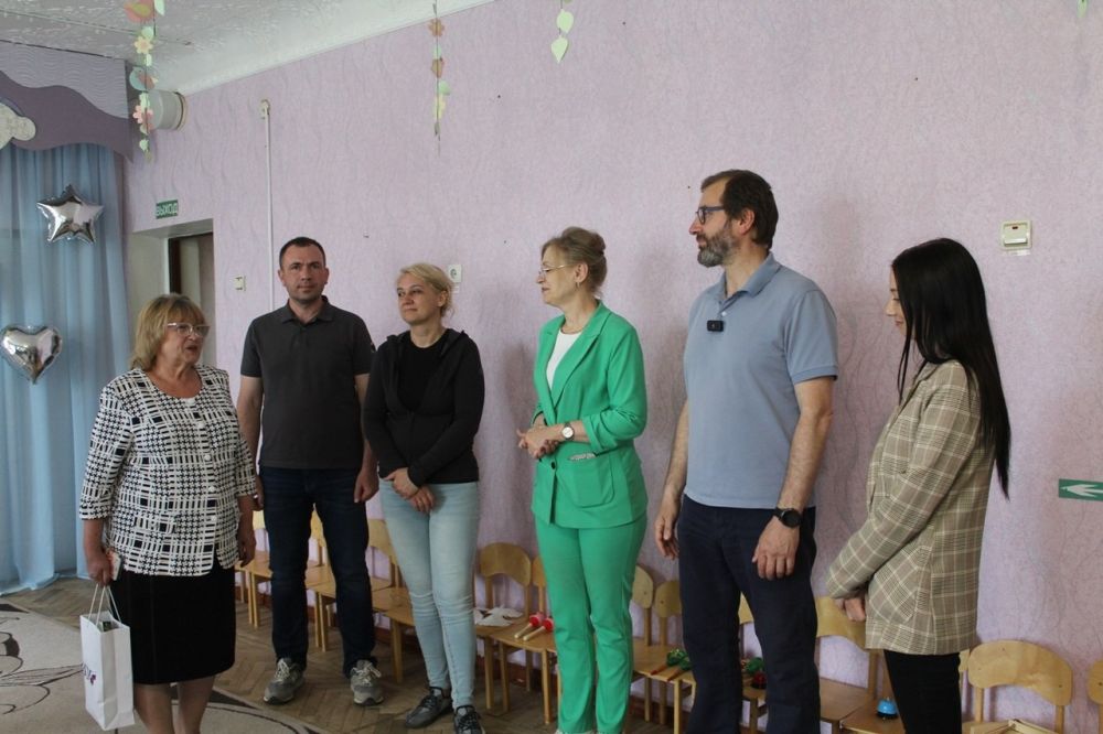 Делегация из Иркутской области посетила Кировск Делегация из Иркутской области посетила Кировск