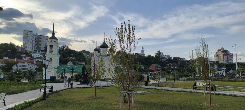 В 2025 году Воронежская область отремонтирует в подшефных районах ЛНР больше 50 км автодорог и 33 коммунальных объекта В 2025 году Воронежская область отремонтирует в подшефных районах ЛНР больше 50 км автодорог и 33 коммунальных объекта