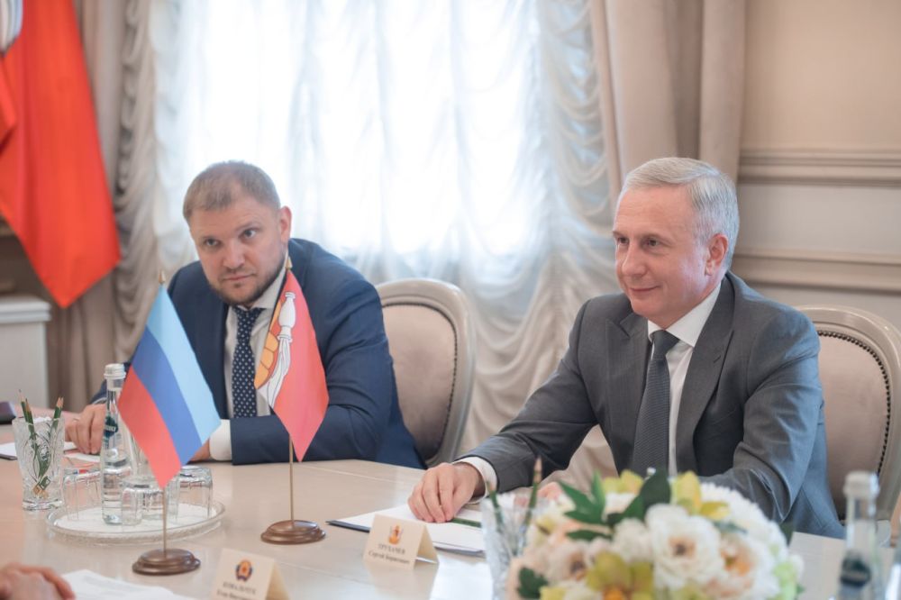 В 2025 году Воронежская область отремонтирует в подшефных районах ЛНР больше 50 км автодорог и 33 коммунальных объекта В 2025 году Воронежская область отремонтирует в подшефных районах ЛНР больше 50 км автодорог и 33 коммунальных объекта